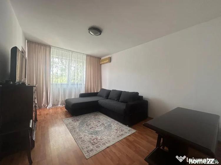 Apartament cu 2 camere nedecomandat în Vest