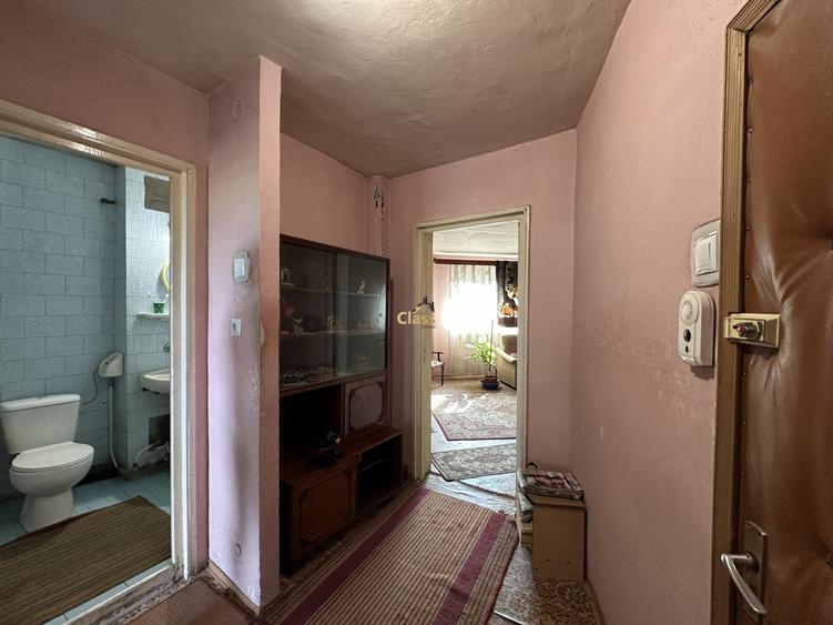 Apartament 2 camere | Decomandat | 51 mpu | Bl. 1 Dec. 1918 Grigorescu - 9