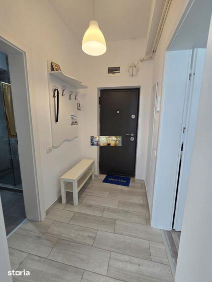 Apartament cu 2 camere în Nord