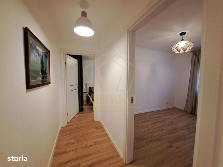 Apartament cu 4 camere, mobilat în Circumvalațiunii