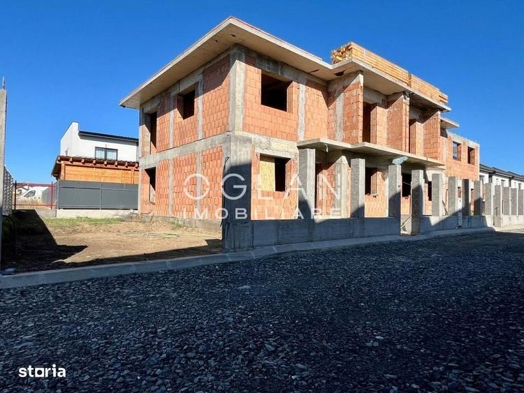 Casa Moderna 4 cam, curte 150 mp - Selimbar, COMISION 0% - 11