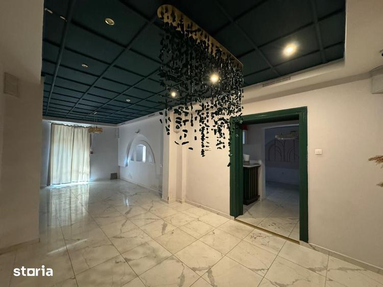 Inchiriere Spatiu pentru Restaurant, 300 mp utili + 300 mp terasa - Ga - 17
