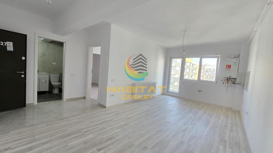 Apartament cu 2 camere semidecomandat în Sud