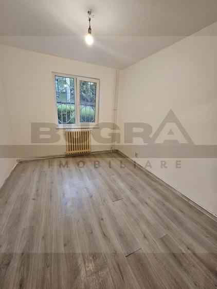 Apartament cu 3 camere decomandat în Mănăștur