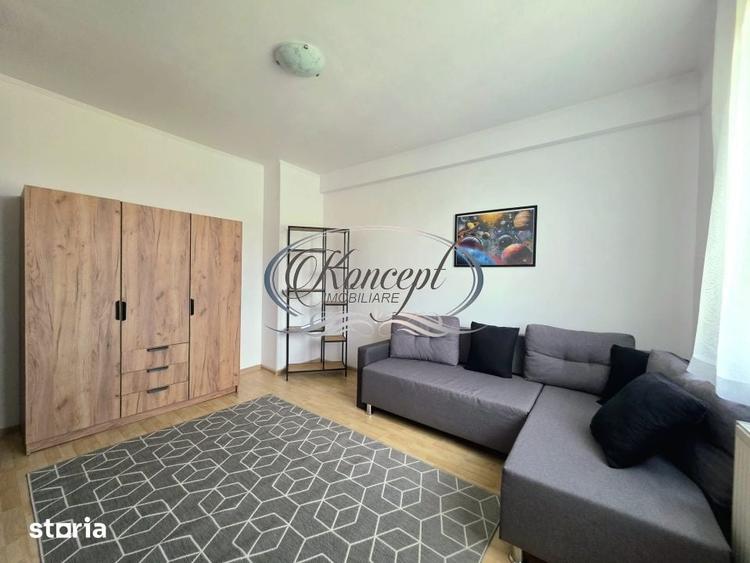 Apartament cu 2 camere decomandat în Florești