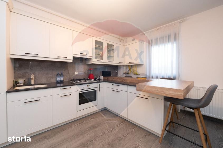 Apartament superb inima naturii - parcare subterana - 4