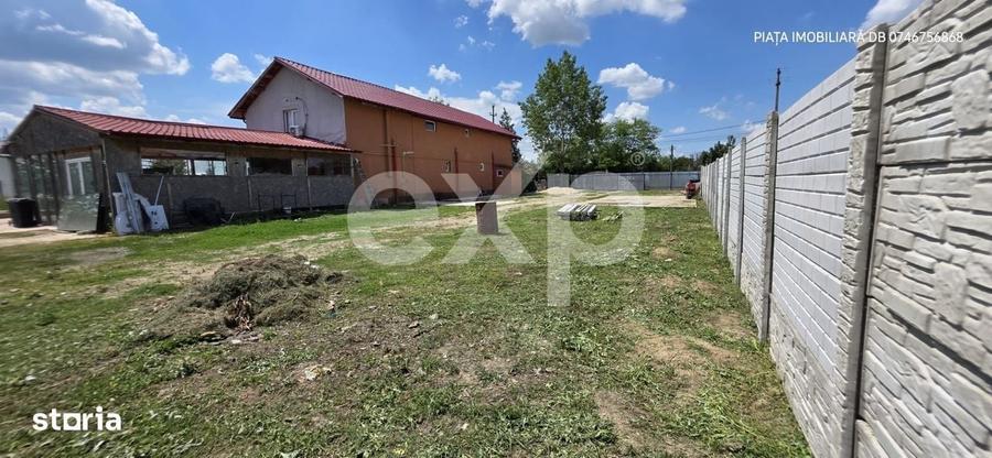 Casă cu 4 camere în Bălănești