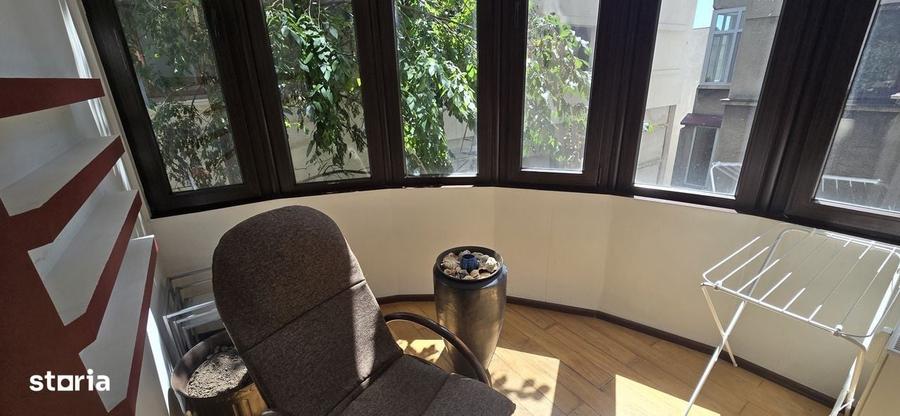 Apartament cu 3 camere în Cișmigiu