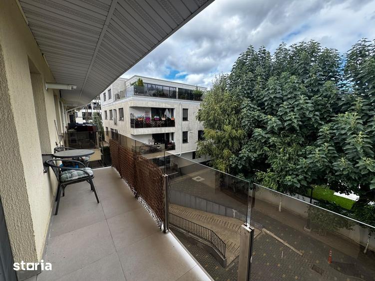 Apartament cu 2 camere în Moara de Vânt