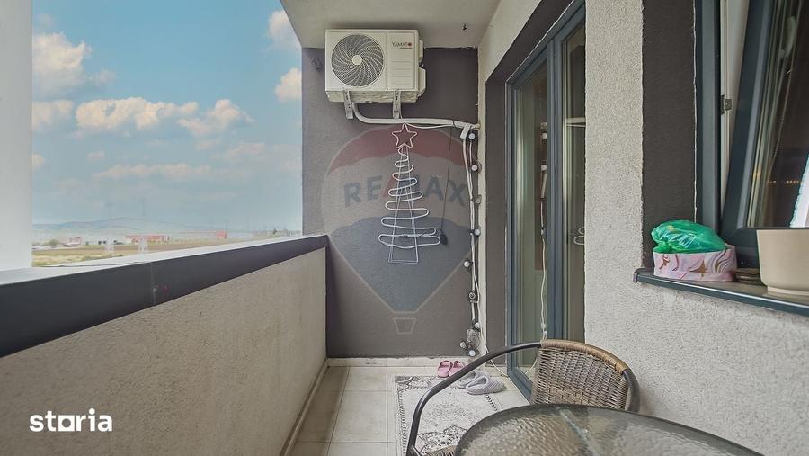 Apartament cu 2 camere în Triaj