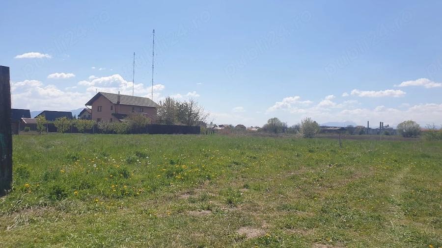 Teren de 1000 mp, în Colonia Bod