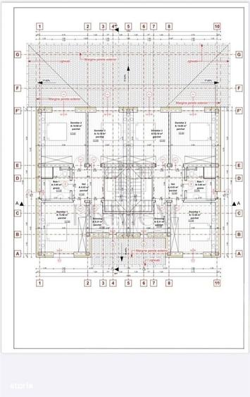 Duplex 5 camere - compartimentare excelenta - acces facil - 1
