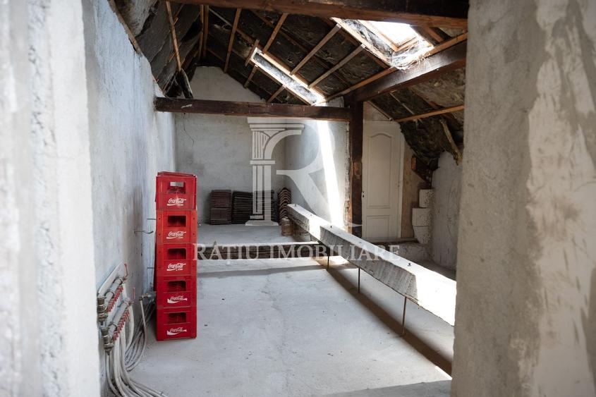 Spațiu comercial, de 300 mp, în Decebal