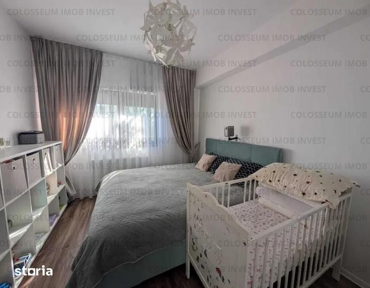 Apartament cu 2 camere în Sânpetru