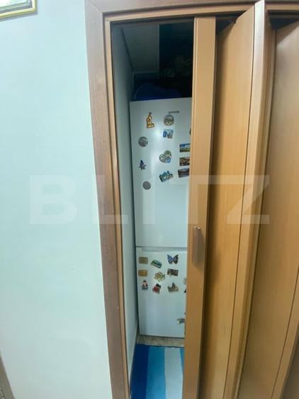 Apartament 2 camere, 42 mp, etaj intermediar, zona Big, Manastur - 7