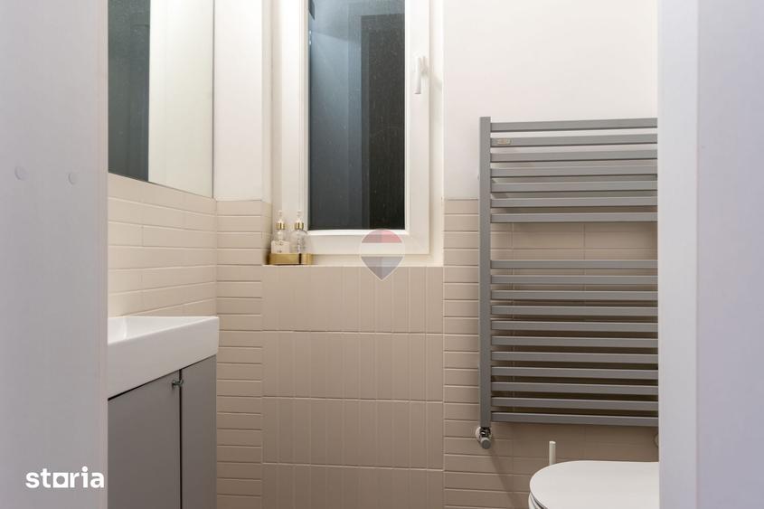 Apartament cu 2 camere în Andrei Mureșanu