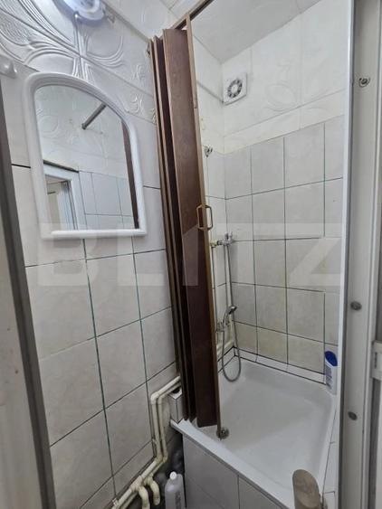 Garsoniera ideala pentru locuit sau investi?ie, M12, etaj 3 - 6
