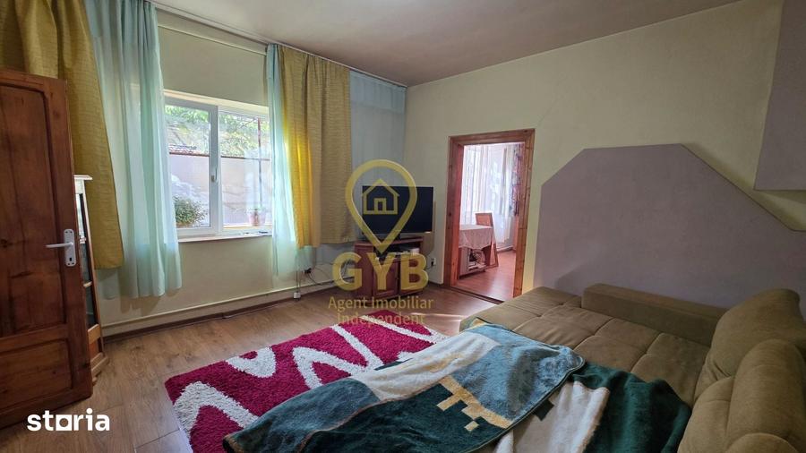 Casă cu 2 camere cu Teren 98.5 Mp în Calea Aradului