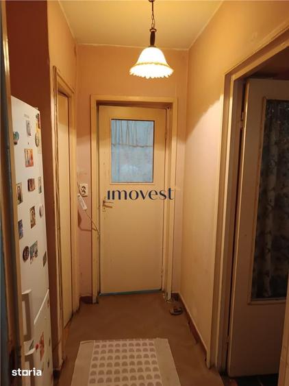 Apartament cu 2 camere decomandat în Careiului