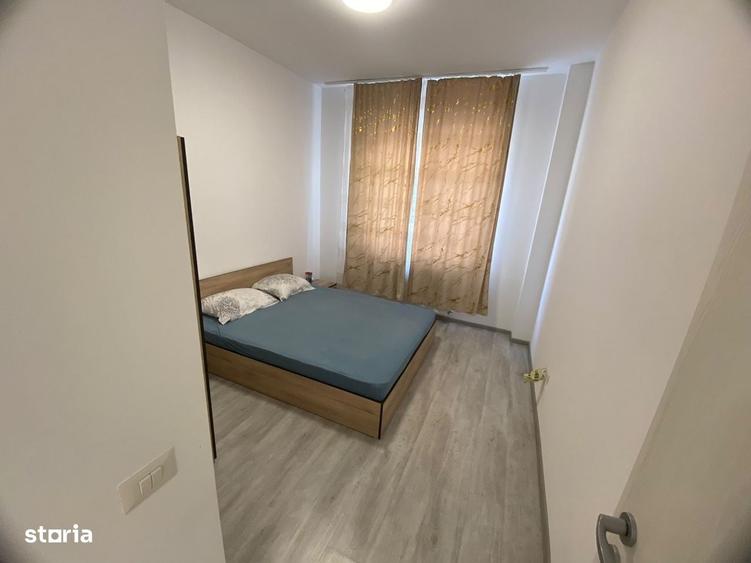 Apartament cu 2 camere în Roșu