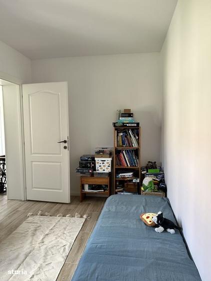 Casă cu 2 camere cu Teren 486 Mp în Central