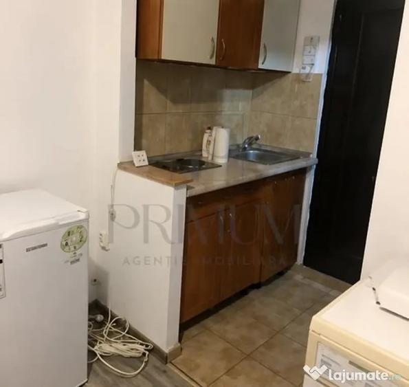 Garsonieră decomandată în Aradului