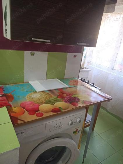 Garsonieră nedecomandată în Lipovei