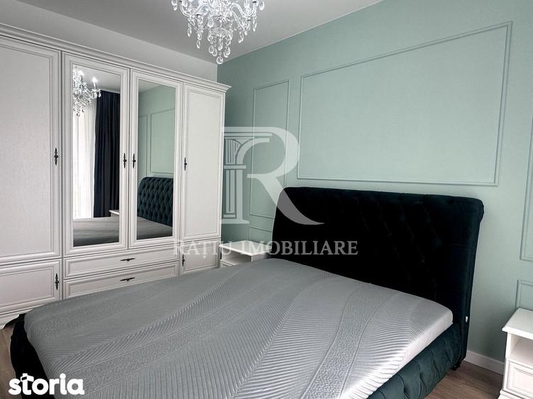 Apartament cu 2 camere în Calea Aradului