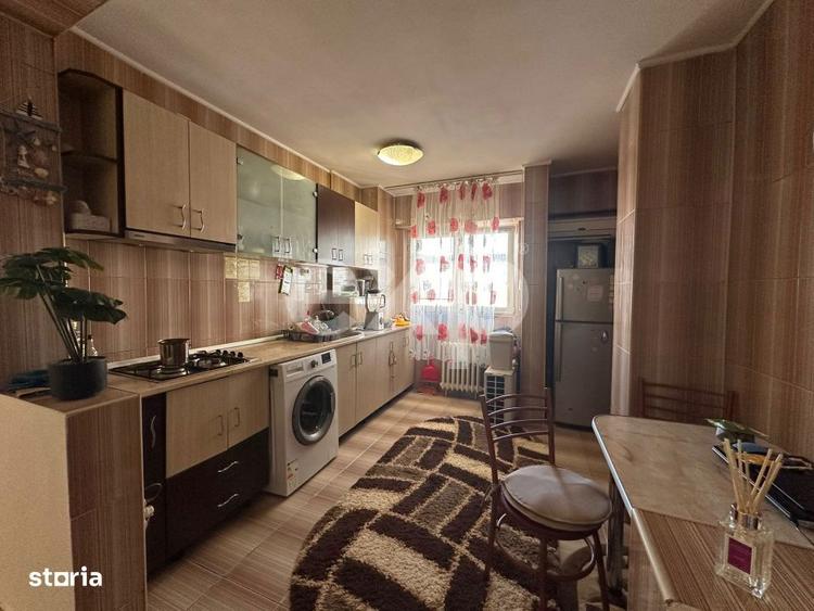 Apartament cu 2 camere decomandat, mobilat în Moșilor