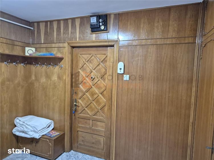 Apartament cu 2 camere decomandat în Unirii Sud