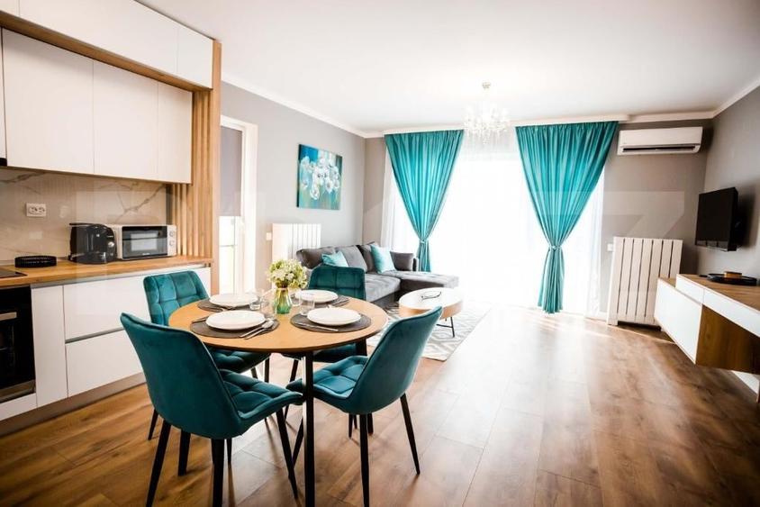 Apartament 2 camere, 54 mp, zona Gheorgheni - Grand Park - 5