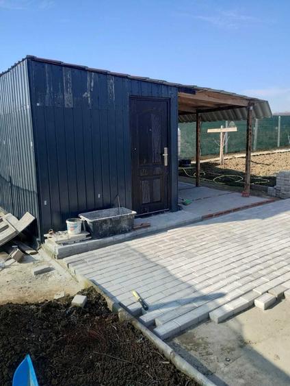 Teren de 1290 mp, în Măgurele