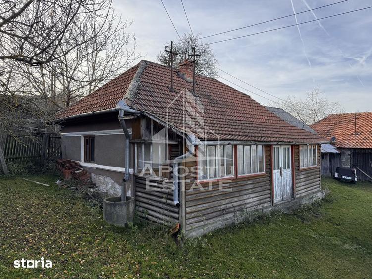 Casa batraneasca la munte, in Hunedoara, Tinutul Padurenilor, Cerbal - 8