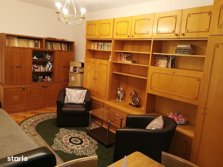 Apartament cu 2 camere decomandat în Obcini