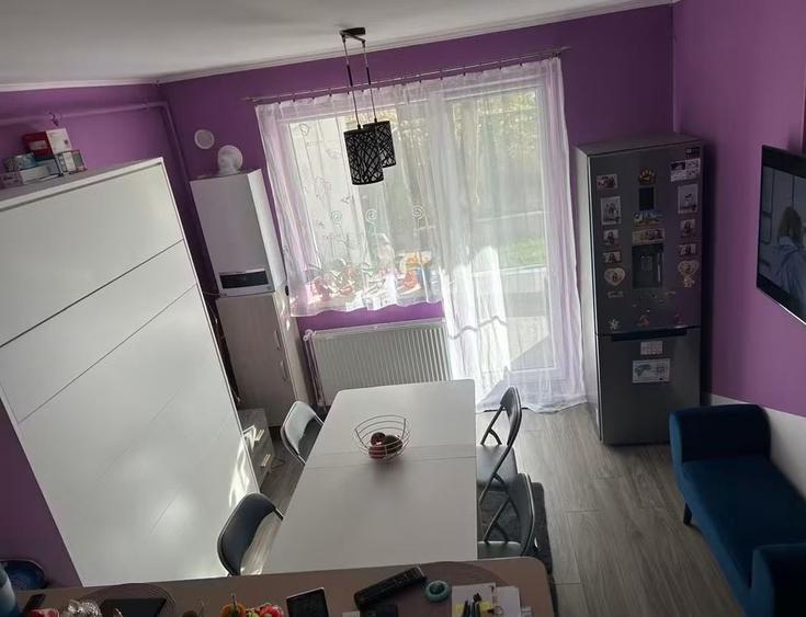 Apartament cu 2 camere decomandat în Tăuții-Măgherăuș
