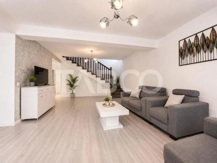 Casă cu 5 camere cu Teren 230 Mp în Central