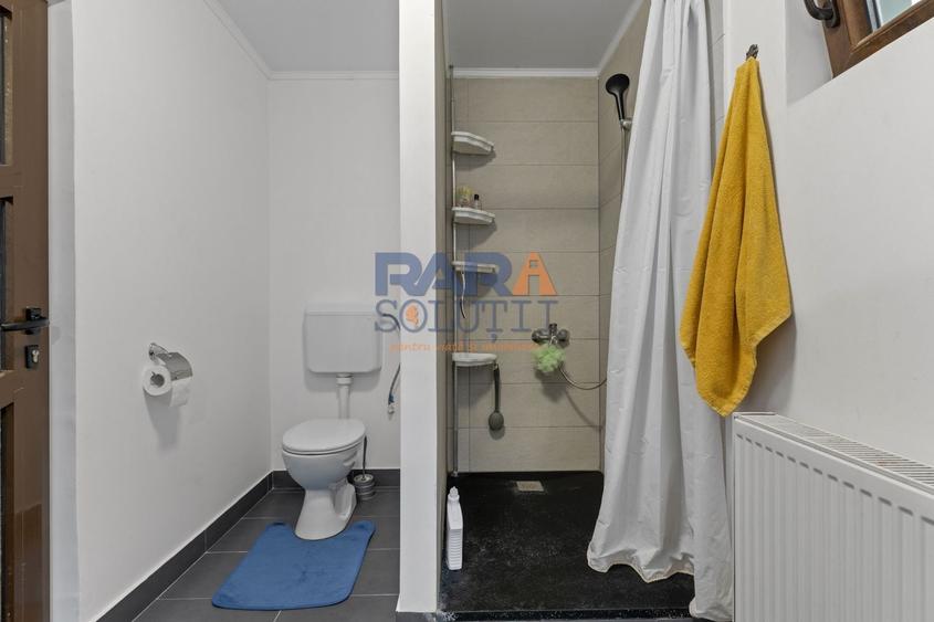 Casă individuală cu 5 camere cu Canalizare în Ion Creangă
