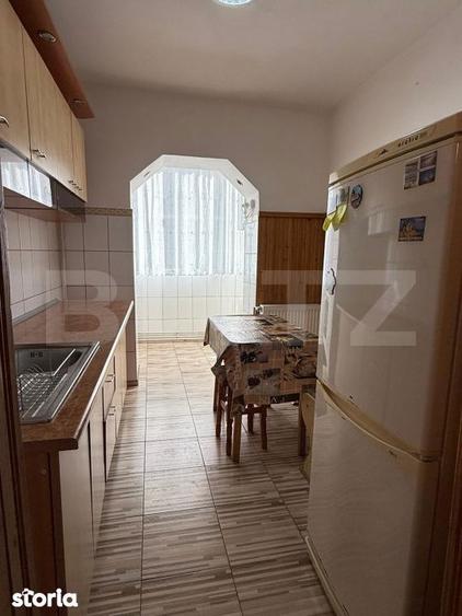 Apartament 2 camere, decomandat, etaj intermediar, zona foarte linisti - 6