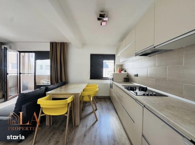 Apartament cu 3 camere în Roșu