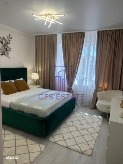 Apartament cu 3 camere decomandat în Berceni