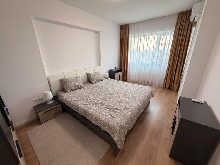 Apartament cu 2 camere decomandat, mobilat în Lujerului
