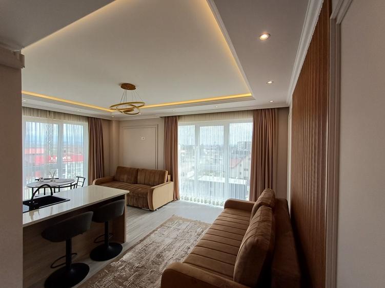 Apartament cu 2 camere decomandat în Drăgușeni