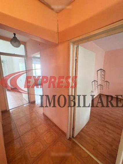 Apartament cu 3 camere decomandat în Dristor