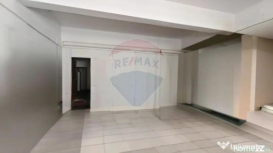 Spațiu comercial, de 61 mp, în Colentina