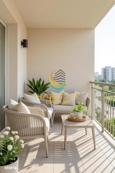 Apartament 2 camere / 60 mp / Grand Arena - 5