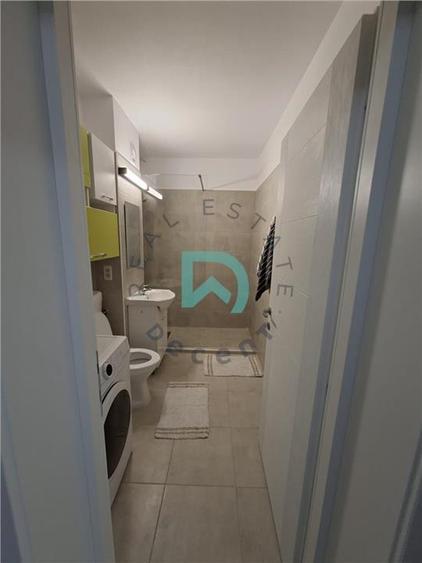 Apartament cu 2 camere decomandat în Sânpetru