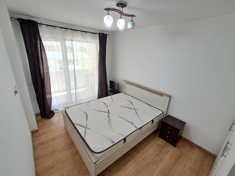 Apartament cu 2 camere decomandat în Florești — fotografia 1
