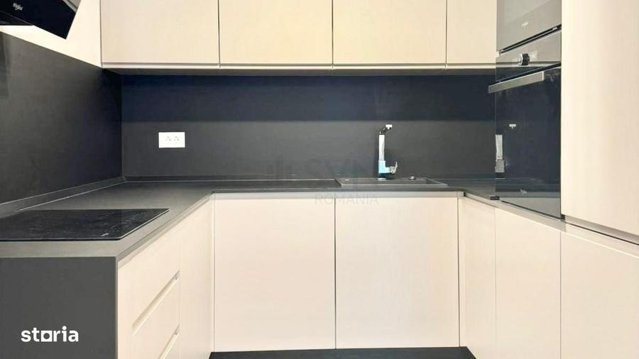 Apartament Superb L Modern L Parcare Subterana L Terasa L One Verdi - 5