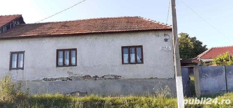 Teren de 2700 mp, în Tăgădău