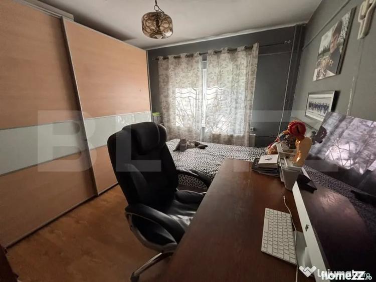 Apartament cu 2 camere semidecomandat în Cantacuzino